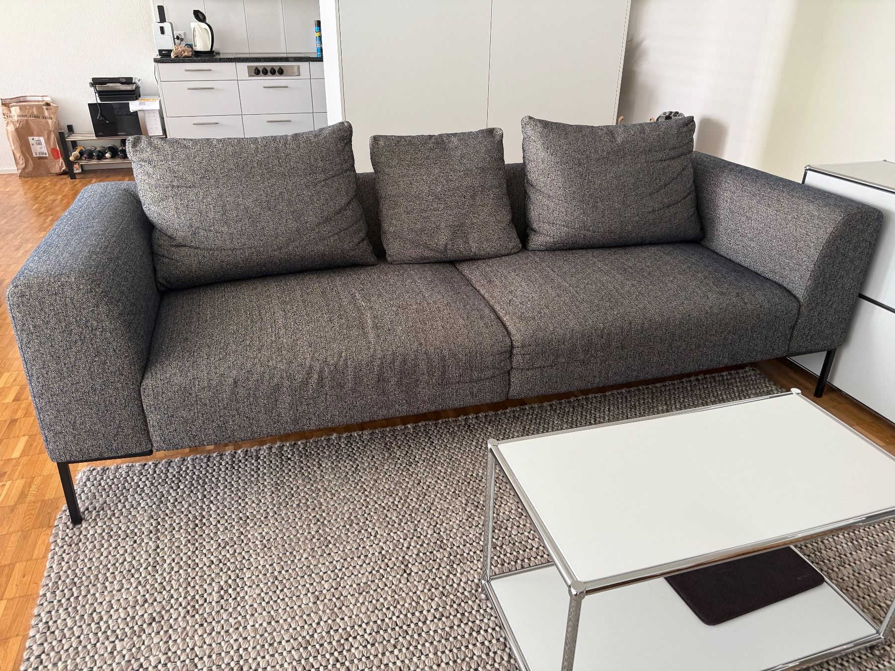 Pfister Divani: Bequemes Sofa von Möbel Pfister – Usato da Zürich venduto da Elleinaz