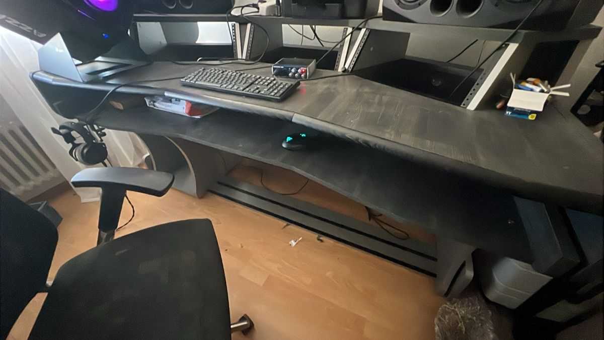 Bureaux: Zaor miza flex 2 – D'occasion à Pratteln par Al3x_ 6