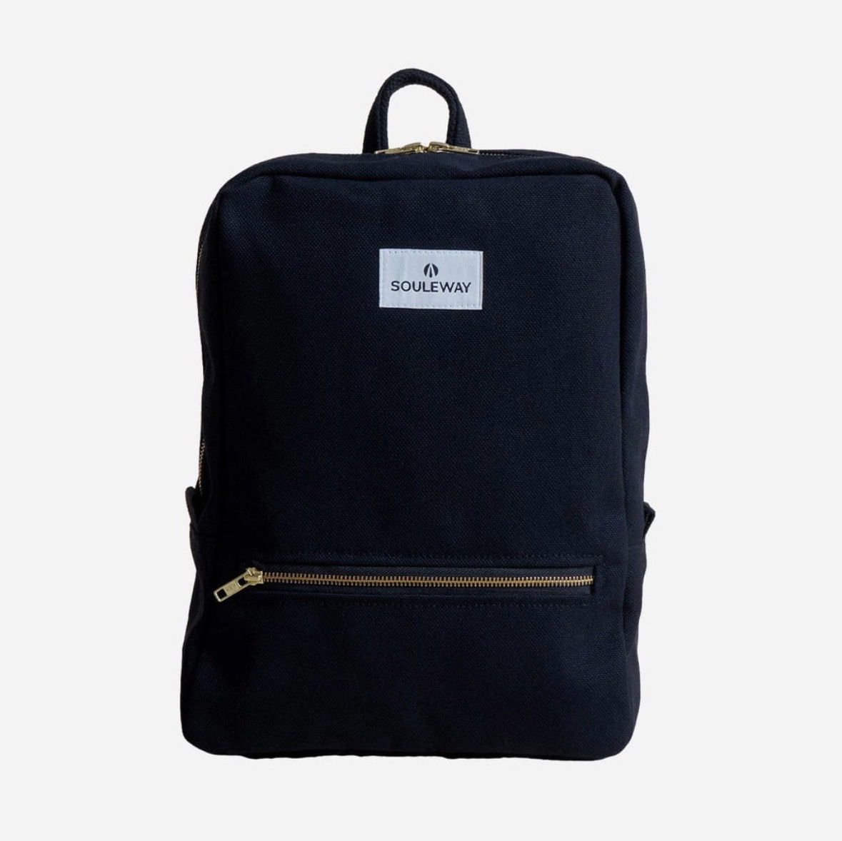 Zaini: Schwarzer Souleway Rucksack – Nuovo (secondo la descrizione) da Zürich venduto da Apparence 3