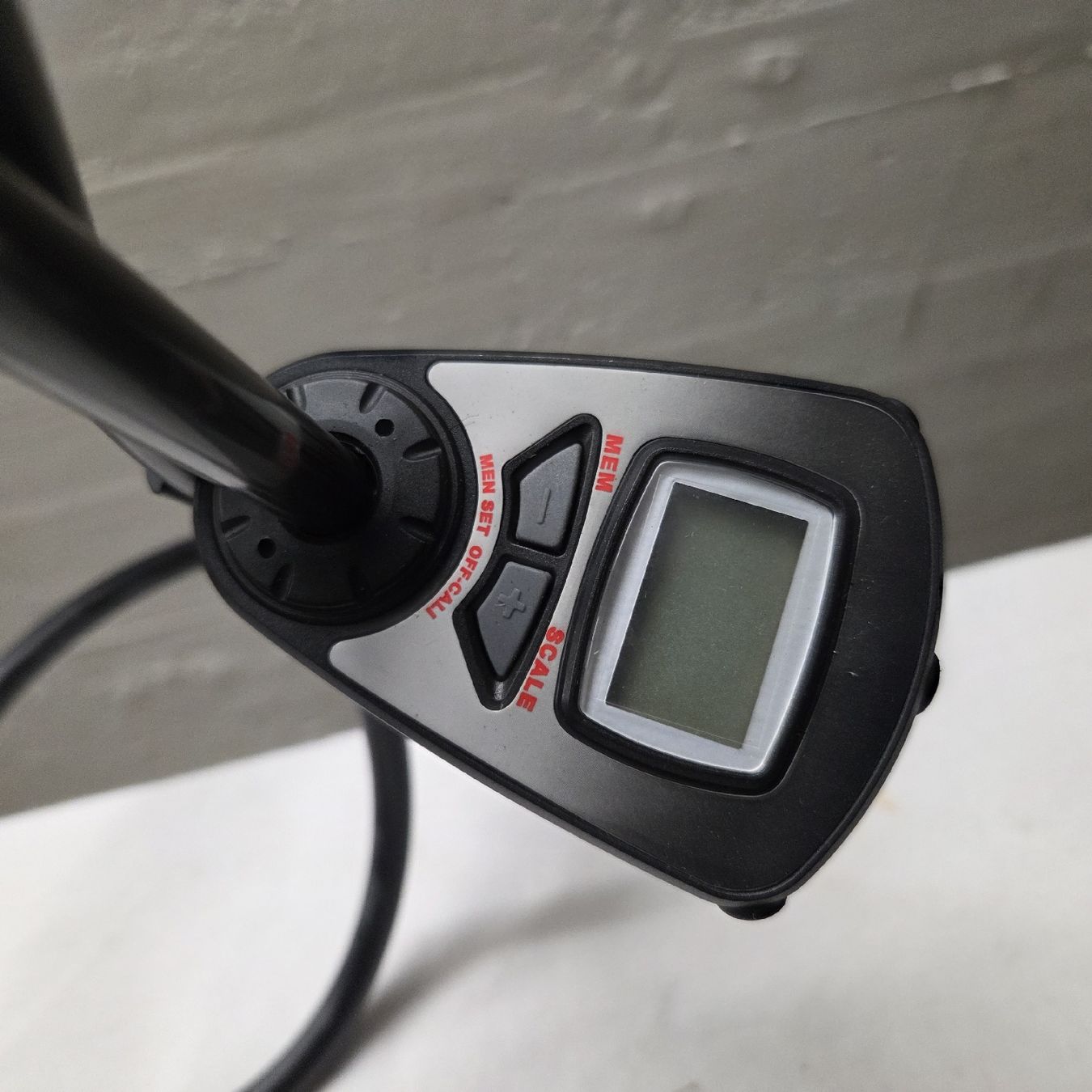 Pompe: Neue Navigator Standpumpe mit Digitalanzeige.. – Usato da Stans venduto da Ducati16 3