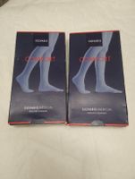 Sigvaris Comfort Kompressionsstrumpf Gr. XS, XXS schwarz neu
