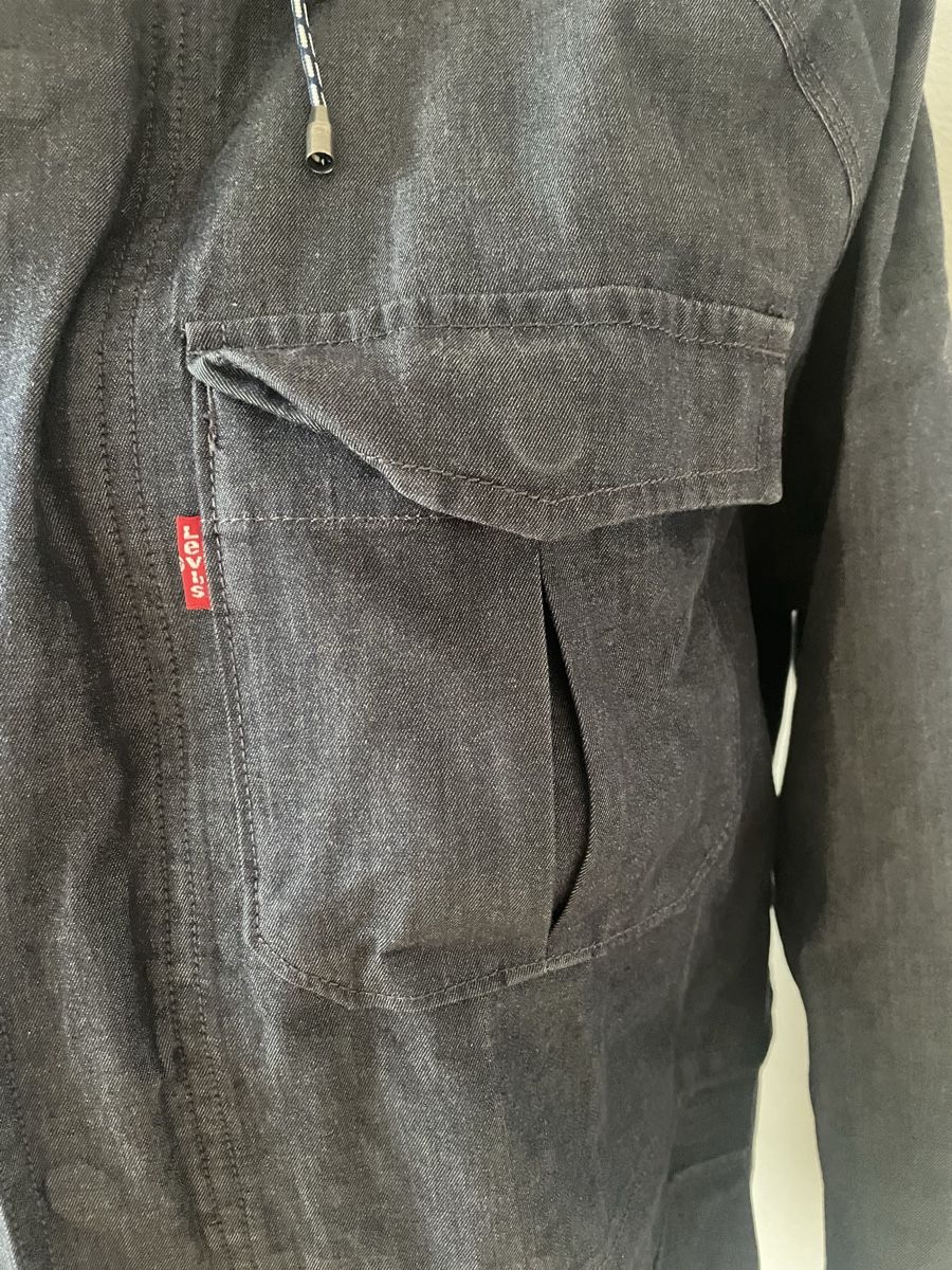 Giacche: Levi's Herren Jacke, Grösse M – Usato da Aarberg venduto da Mama_Lulu 1