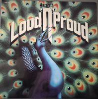 Nazareth LP – Loud'N'Proud