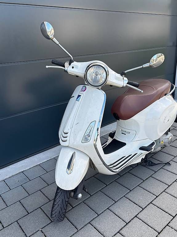 Scooter: Vespa Primavera 125 – Usato da Schönenberg TG venduto da san_8qw6