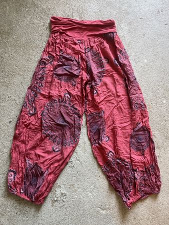 Pluderhose/Ballonhose 