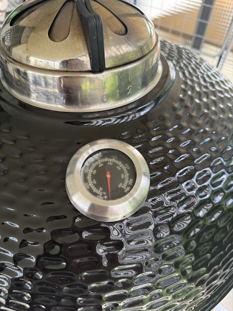 Griglie: Keramikgrill KAMADO Black Edition – Usato da Thun venduto da tarja22 4