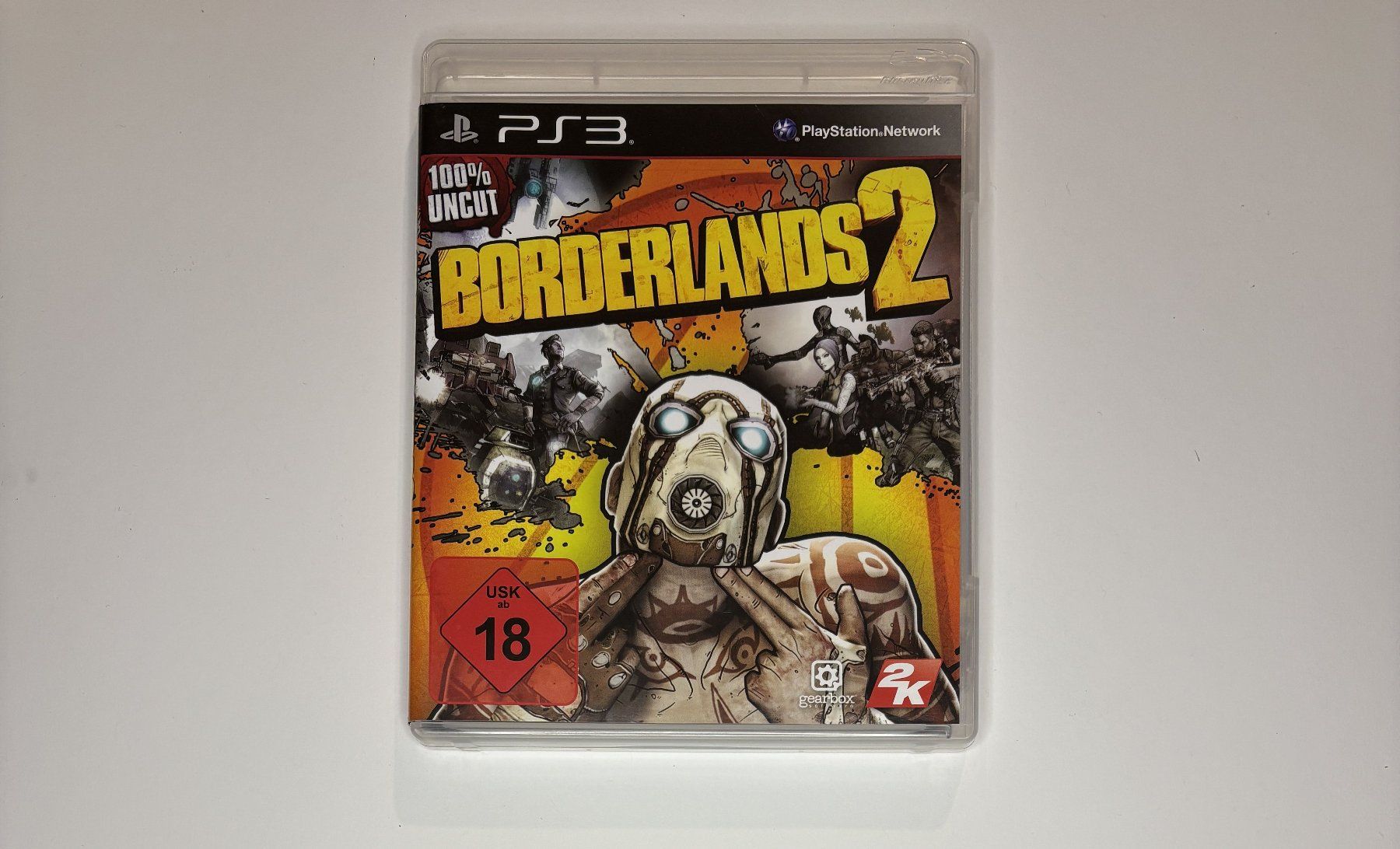 Spiele: PS3 - Borderlands 2 – Gebraucht aus Allschwil von Bullach