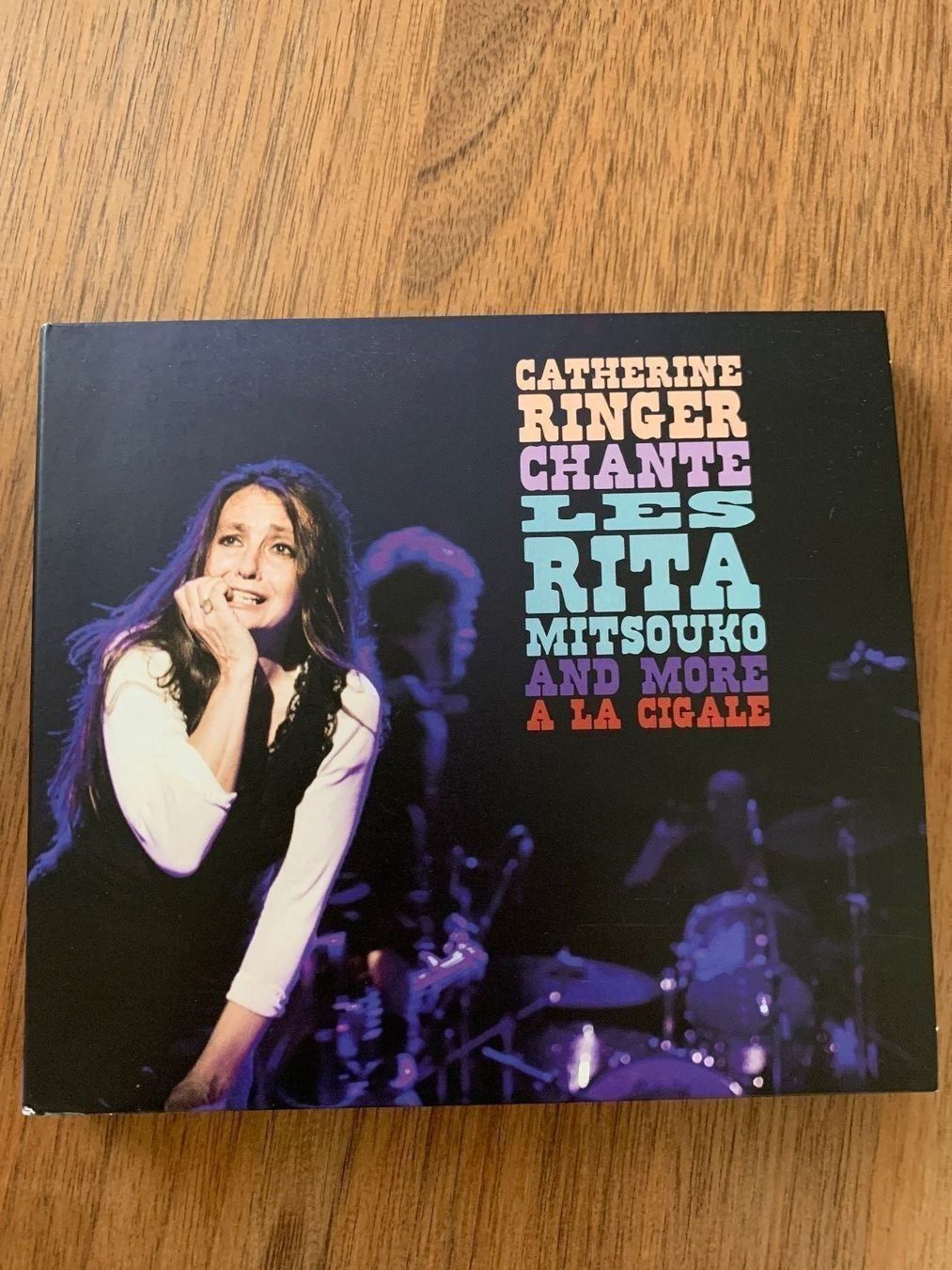 CD: Les Rita Mitsouko /Greatest Hits by Catherine Ringer – Usato da Bonstetten venduto da Moeriger