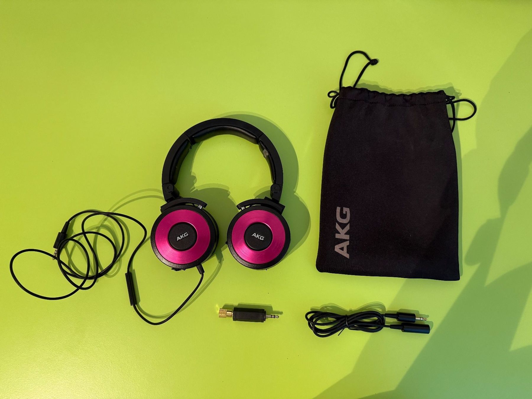 Akg Kopfhörer: AKG K619 On-Ear-Kopfhörer – Gebraucht aus ZUFIKON von SULMI01