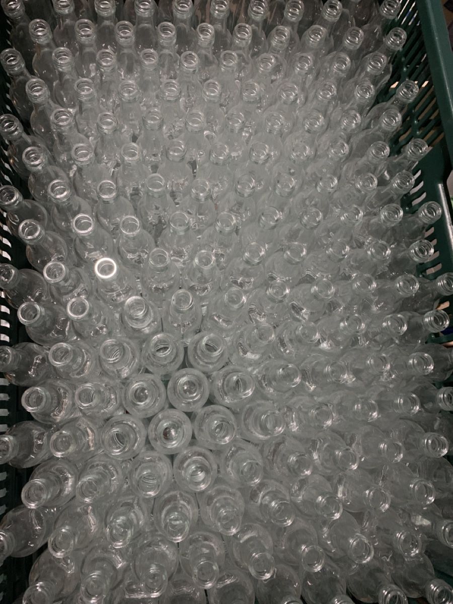 Appareils à gaz et accessoires: Glasfläschchen 50ml - Geradhalsflasche – Neuf (Voir description) à Wolfhalden par Saemy77 3