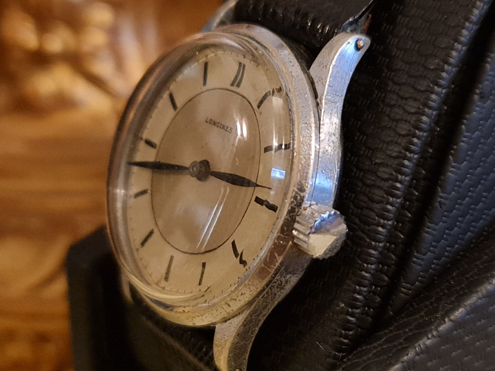 Longines Uhren: LONGINES VINTAGE – Gebraucht aus Grand-Lancy von Montre-Swiss 2