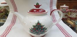 Villeroy Boch Winter bakery Teekanne