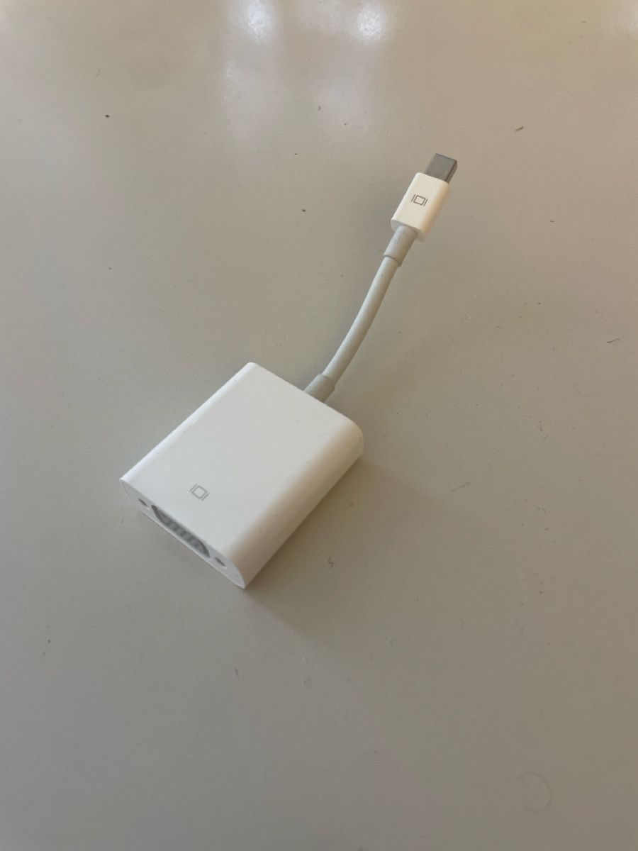 Apple Laufwerke & Adapter: Adaptateur Apple – Gebraucht aus Uvrier von SzymonClivaz