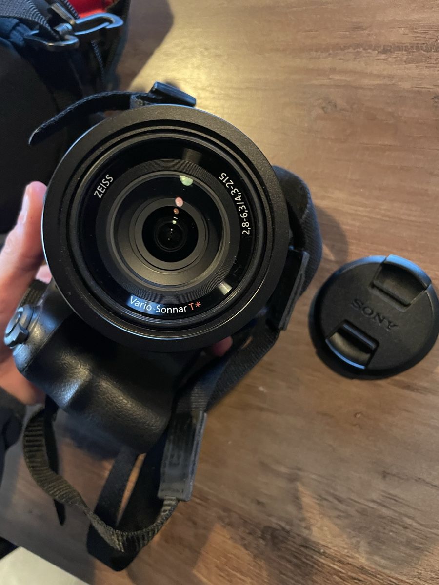 Sony Fotocamera: Sony Kamera – Nuovo (secondo la descrizione) da Gurbrü venduto da ric_sbs6 2