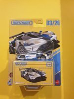 Matchbox 2020 FORD GT MK II