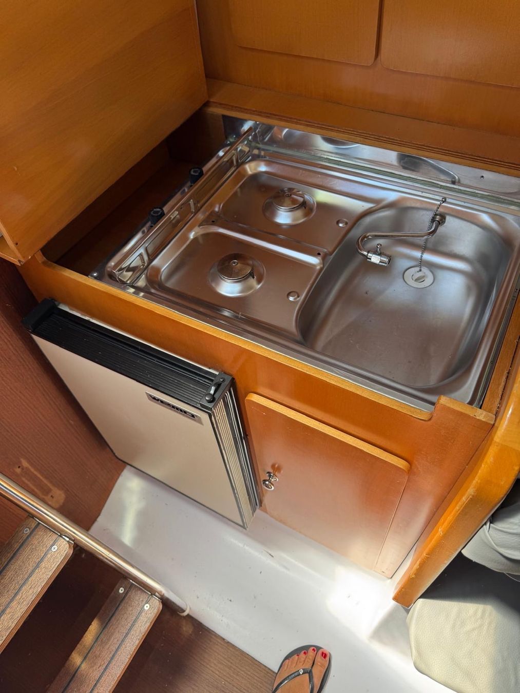 Gobbi Bateaux: Motorboot Gobbi 23 – D'occasion à Frick par ursi69 6