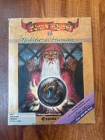 Amiga Spiel: King's Quest III - To Heir Is Human