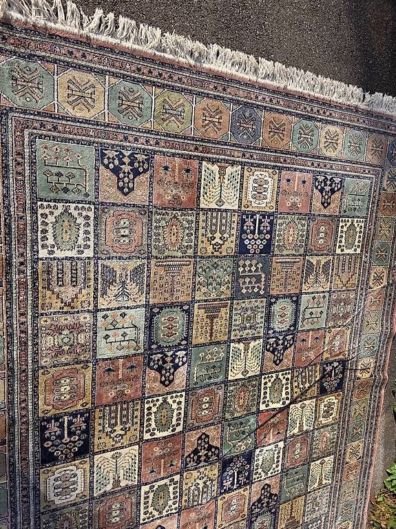 Tapis: Teppich 200 x 280 Orient – D'occasion à Buus par gcbrain 1