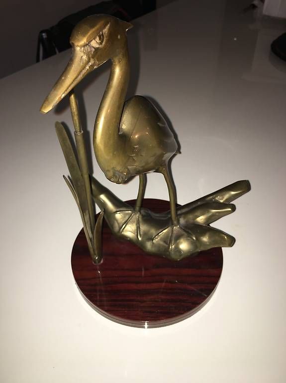 Statuette: Vogelstatue – Usato da Wollerau venduto da nikeyyty 1
