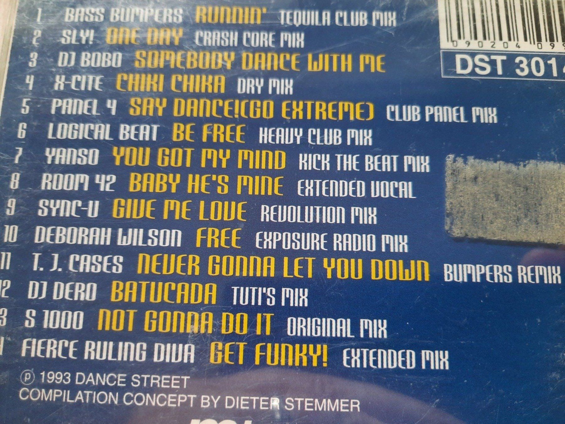 CDs: Cd Power Dance 93 – Gebraucht aus Pully von bro_n52j 2