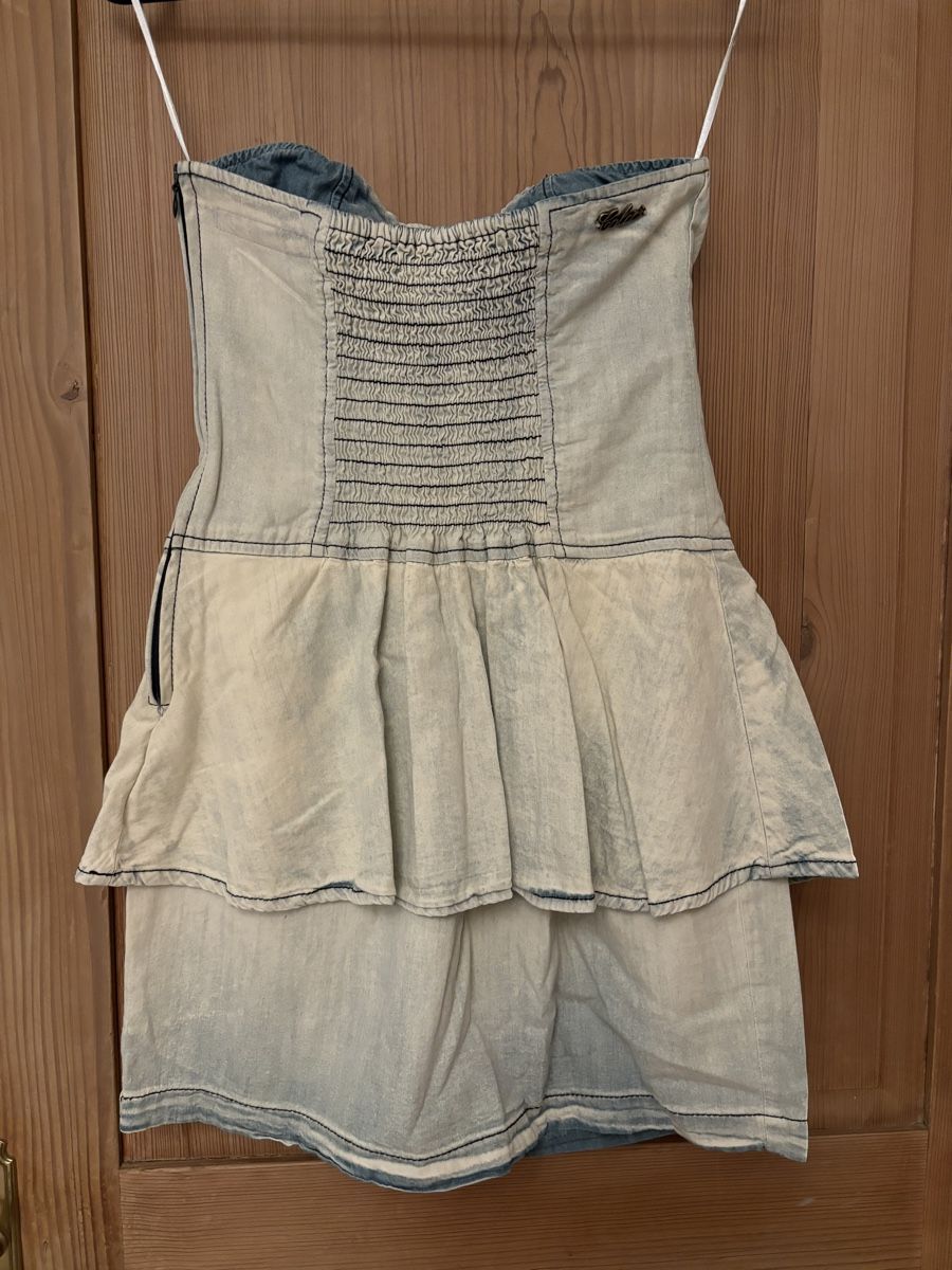 Vestiti: Neues Jeanskleid Colcci M NEU – Nuovo (secondo la descrizione) da Andelfingen venduto da Niki214 1