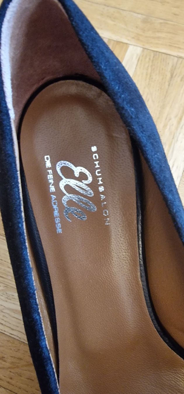 Damenschuhe: Elle Schuhe Gr 39.05 – Neu (gemäss Beschreibung) aus St. Gallen von mania03 3