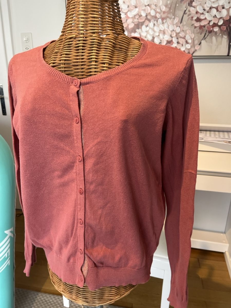Giacche: Cardigan, altrosa, 36/38 – Usato da Solothurn venduto da Bobesch08 2