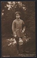 Grossherzog Adolf Friedrich VI von von M
