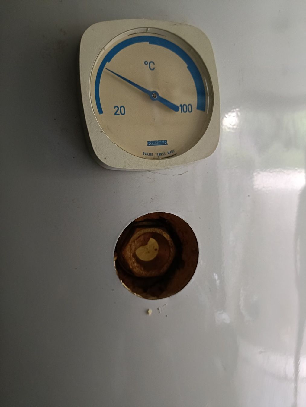 Installations sanitaires: Boiler 300 Liter – D'occasion à Bettlach par schindler45 1
