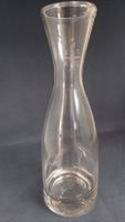 Antike Weinkaraffe geeicht NW 3 1922 (5 dl)