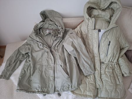 2 Übergangsjacken Gr.XL 💥