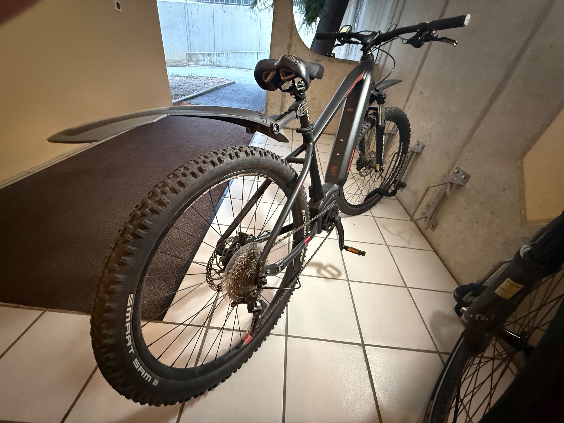 Bosch Biciclette: VTT OGP 131 Black Matt – Usato da Savièse venduto da Gui-65 2