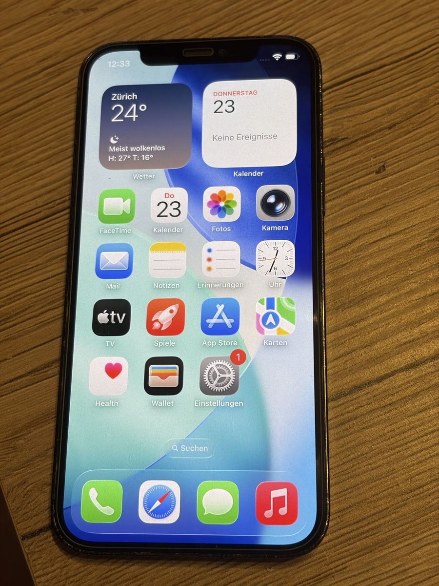 Apple Handys / Smartphones: iPhone 12 Pro 256GB Defekt ! – Defekt aus Steinebrunn von Psiuniu9