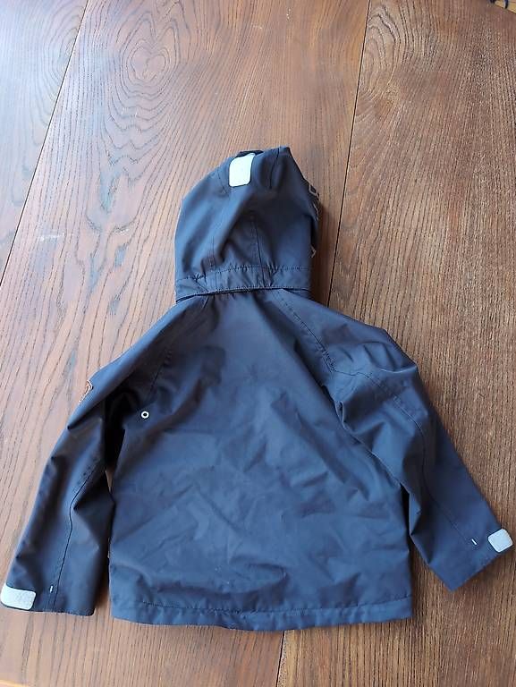 Giacche & Cappotti: Reima Regenjacke Blau Gr 104 – Usato da Rothenburg venduto da arabica2005 2