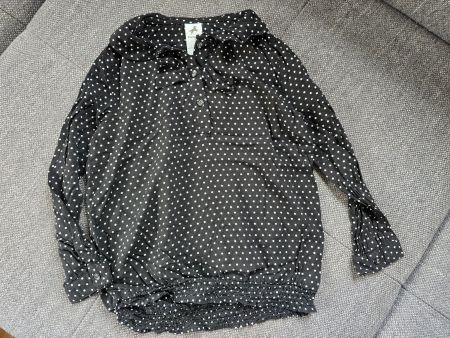 Bluse Gr. 122