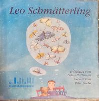 Lukas Hartmann - Leo Schmätterling