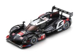 Toyota GR010 #8 Buemi-Hartley "Le Mans" 2024(Spark 1:43)
