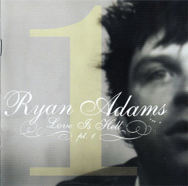 CDs: CD Ryan Adams - Love is hell pt 1 (2003) – Gebraucht aus Möriken AG von mineralia
