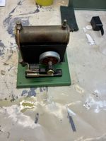 SEL Standard Dampfmaschine