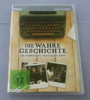 DIE WAHRE GESCHICHTE - Komplette Serie - NEU/OVP