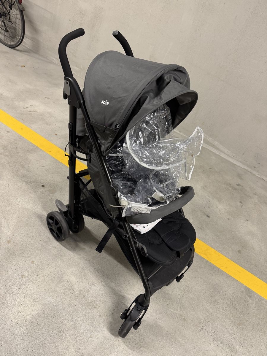 Accessori per carrozzine: Joie Buggy 4 Tage gebraucht – Nuovo e nell'imballaggio originale da Wiesendangen venduto da hon_52vt 3