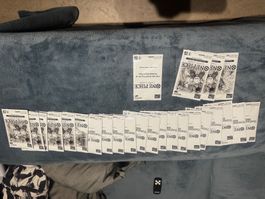 Promo one piece sealed
