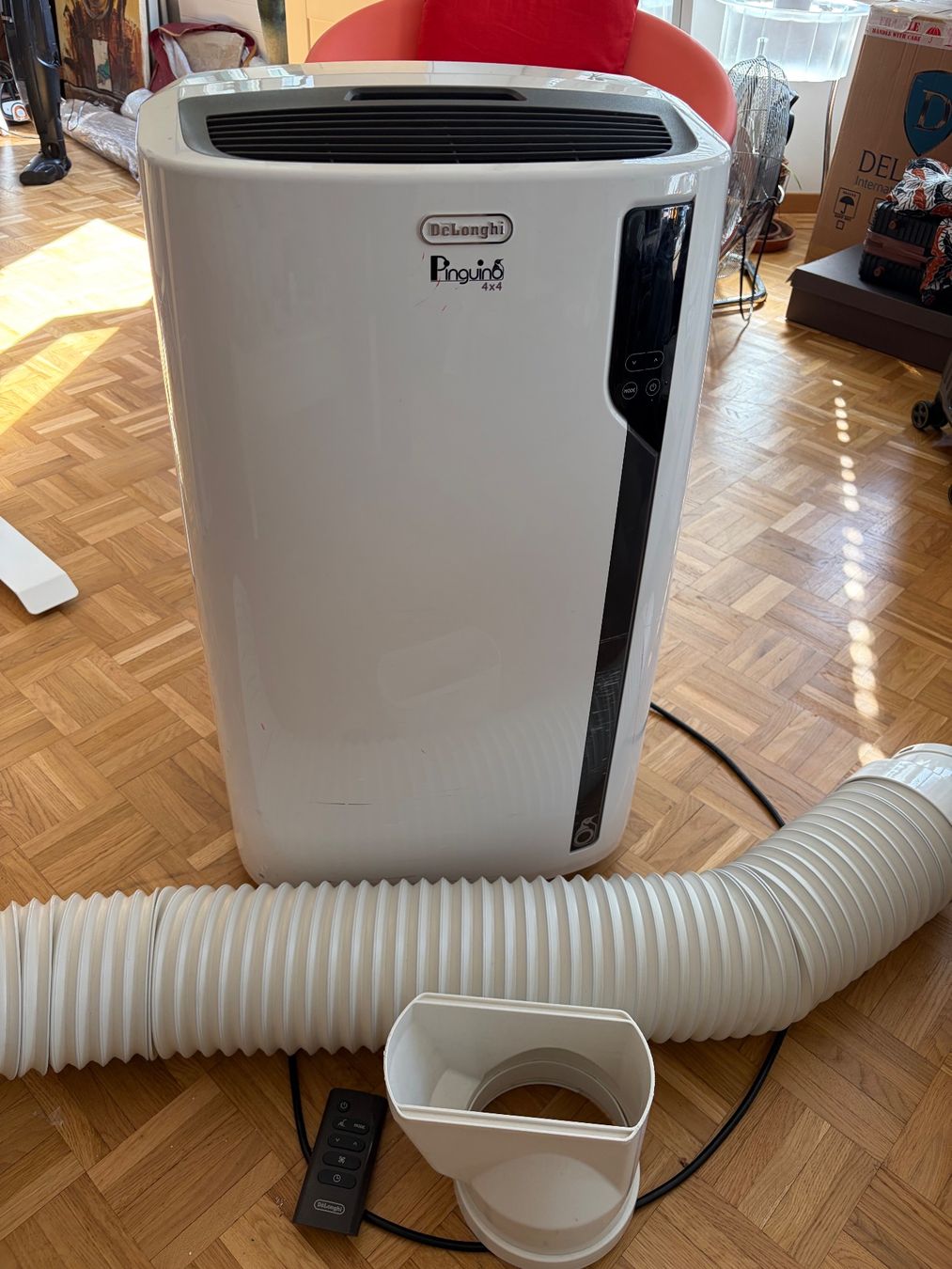 De'Longhi Condizionatori: Air conditionné – Usato da Genève venduto da zei_rkd9