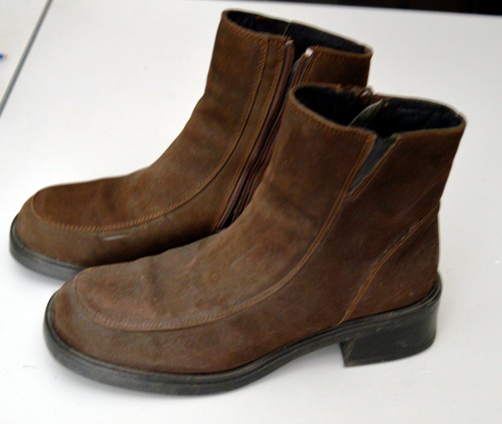 Scarpe da donna: Damenwanderstiefel – Usato da Geroldswil venduto da K_42 1