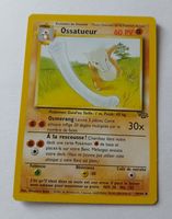 Carte Pokémon Ossatueur FR 1999-2000 