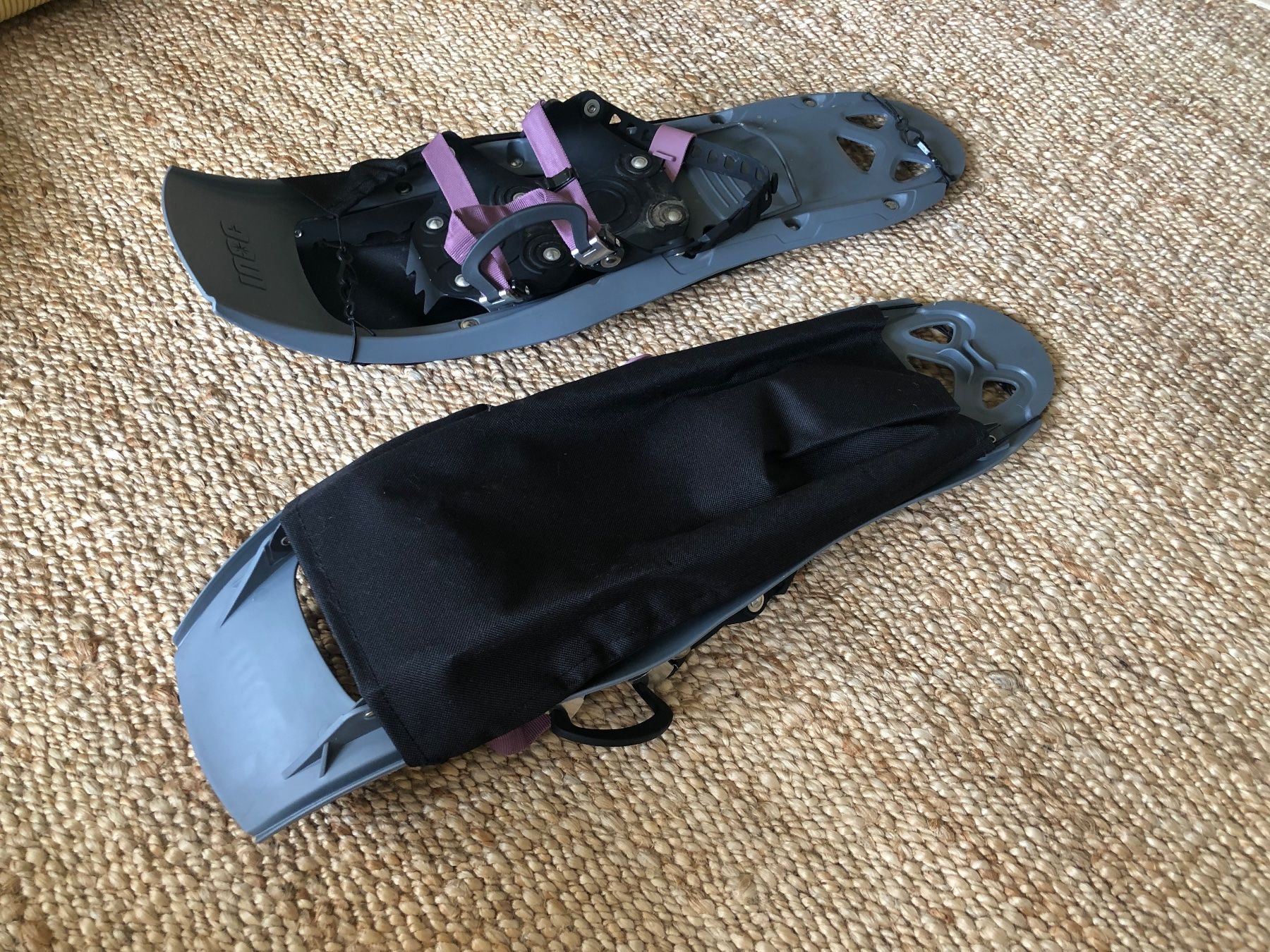 Scarpe da uomo: Schneeschuhe – Nuovo (secondo la descrizione) da Zürich venduto da springsummer 1