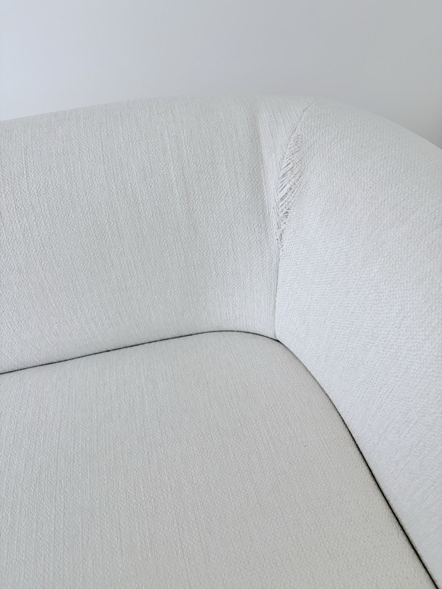 Westwing Sofas: Westwing Sofa Sofia Modul cremeweis – D'occasion à Zürich par and_v5kz 6