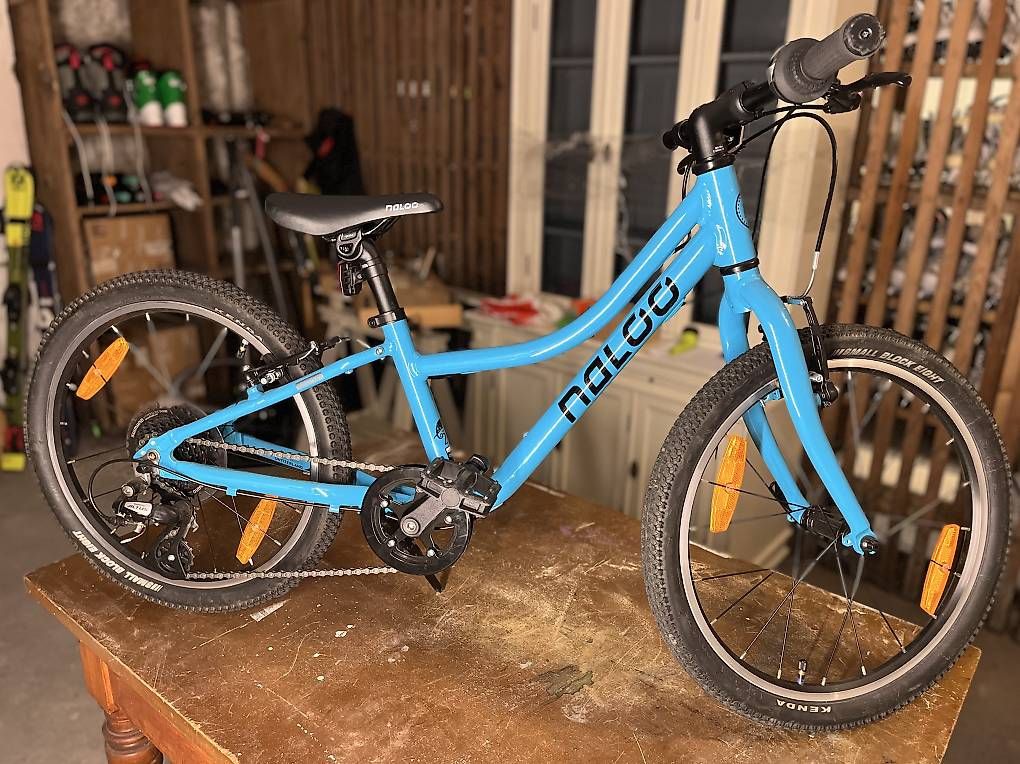 Biciclette: naloo 20'' Chameleon MK2 – Usato da bern venduto da StE_07 1