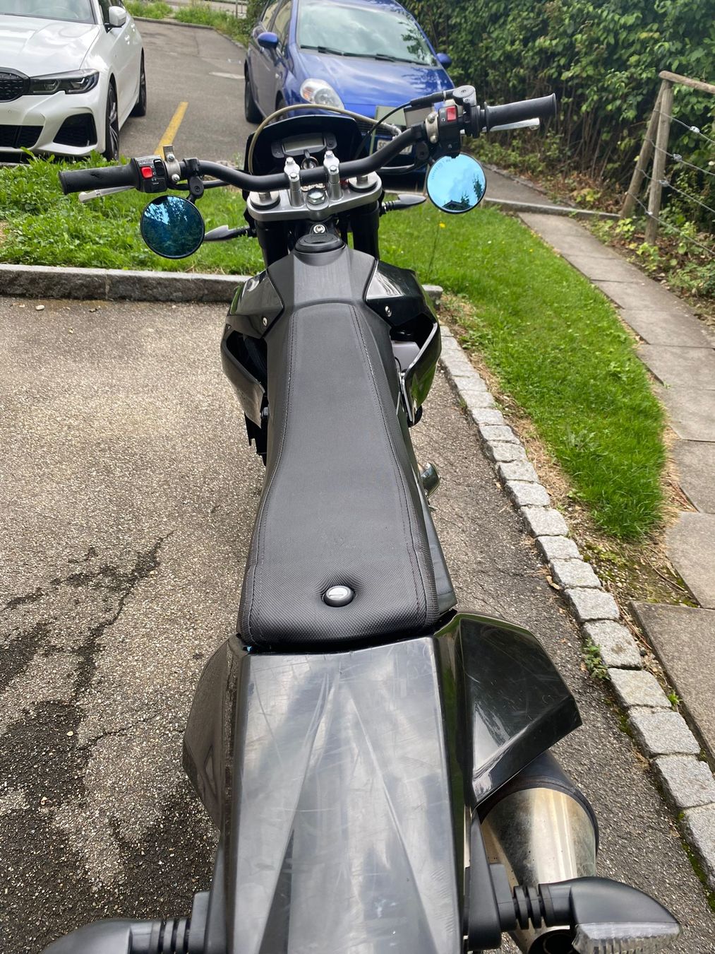 Malaguti Strada: Malaguti xsm 125 – Usato da Niederuzwil venduto da bemo_79 3