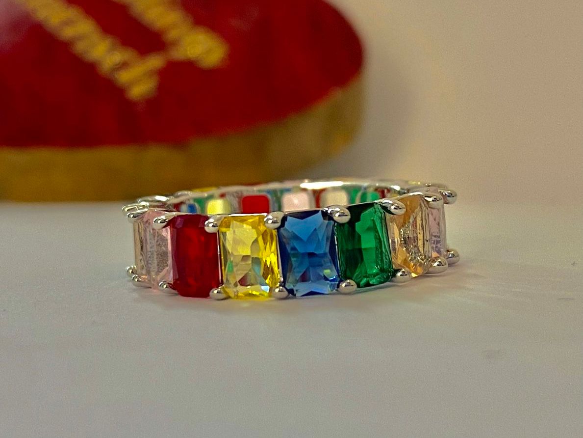 Anelli: Ring 18k vergoldet – Nuovo e nell'imballaggio originale da Hemmental venduto da GoldundGlanz